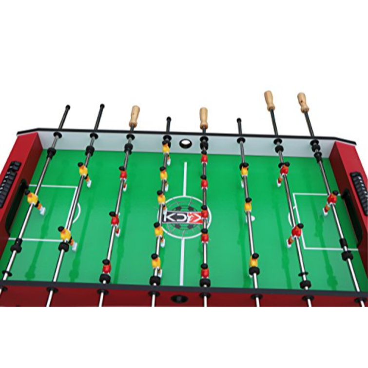 KICK Foosball Tables KICK Elite 48"Foosball Table Wayfair Canada